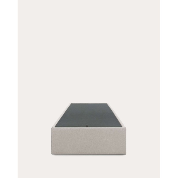 Canapé abatible Matters, beige para colchón 90x190 cm - Kave D080VA12