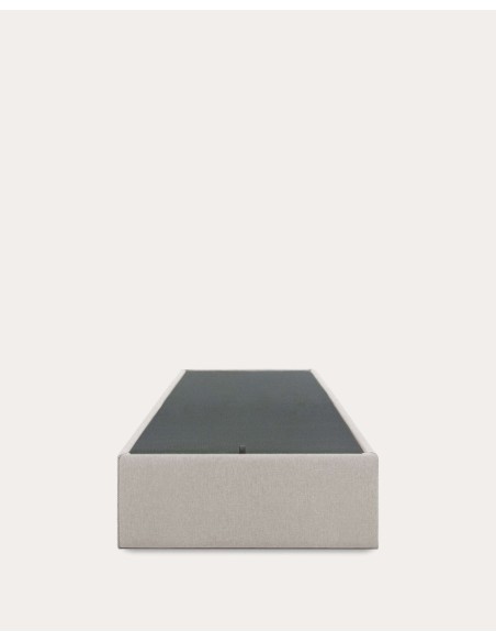 Canapé abatible Matters, beige para colchón 90x190 cm - Kave D080VA12