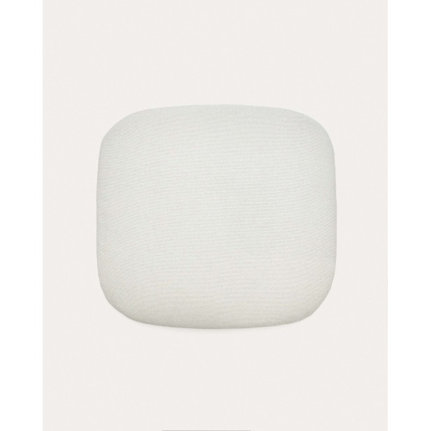 Cojín silla Joncols beige 43x41 cm - Kave Home. Vackart O1030090GP12