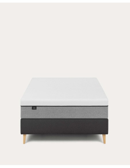 Colchón Eva viscoelástica 135 x 190 cm - Kave Home