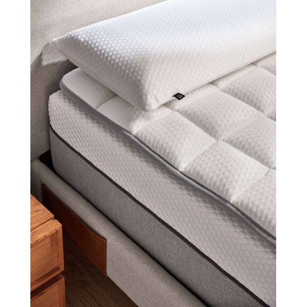 Colchón Eva viscoelástica 135 x 190... Colchón Eva viscoelástica 135 x 190...