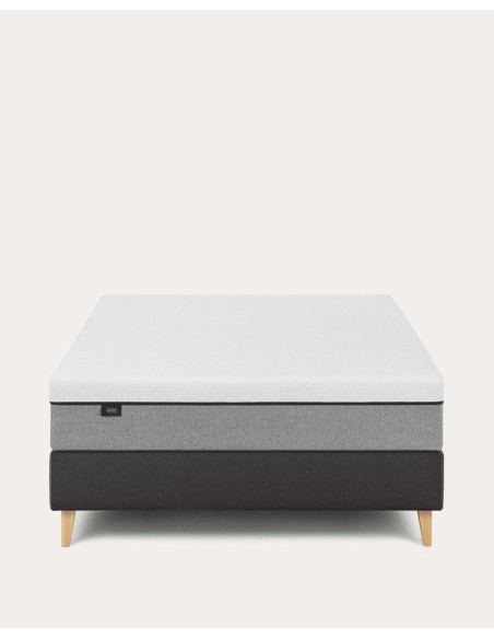 Colchón Eva viscoelástica 160 x 200 cm - Kave Home