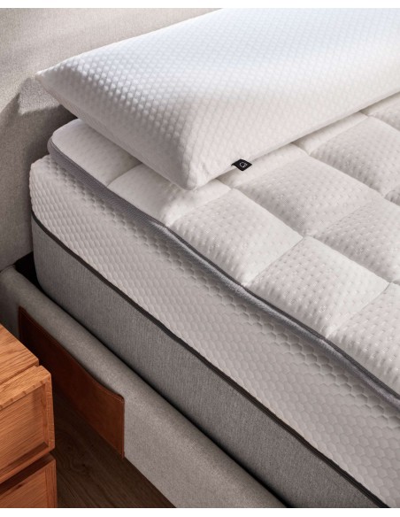 Colchón Eva viscoelástica 160 x 200 cm - Kave Home