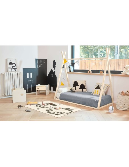 Colchón Valery Adaptive Foam de 90 x 190 cm - Kave Home