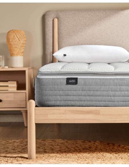 Colchón Yoko Adaptive Foam 90 x 190 cm - Kave Home