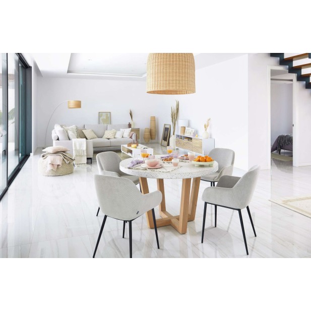 Cuadro Naira círculo negro 60 x 90 cm... Cuadro Naira círculo negro 60 x 90 cm...