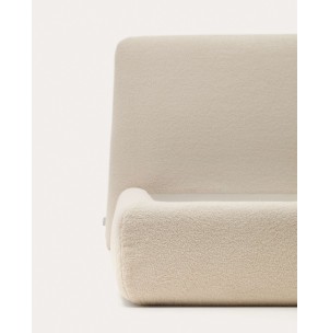 Funda cama Martina, borreguito, colchón 90x200 cm - Kave. N030F90HI39