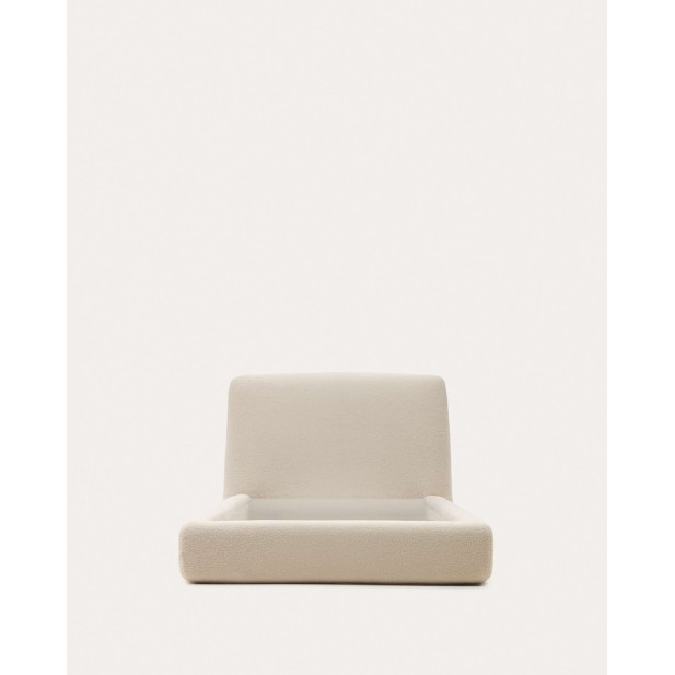 Funda cama Martina de borreguito... Funda cama Martina de borreguito...