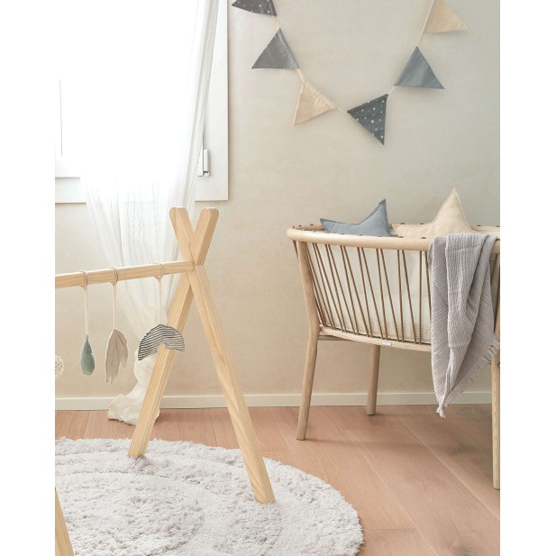 Gimnasio infantil tipi Maralis madera...