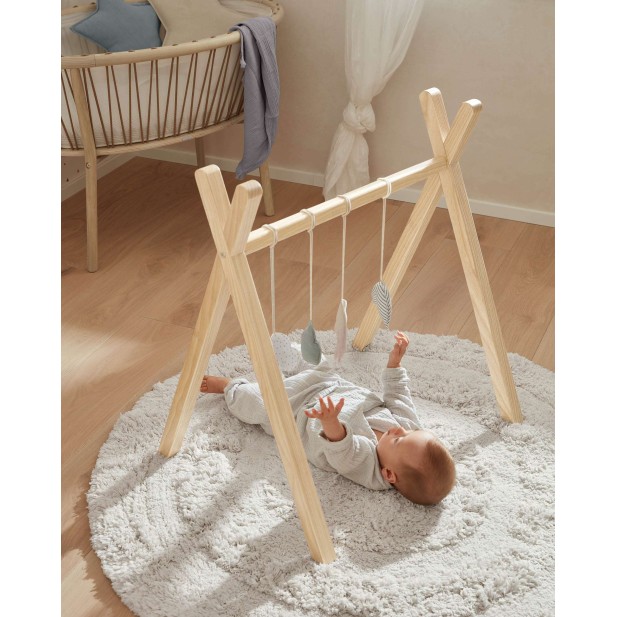 Gimnasio infantil tipi Maralis madera...