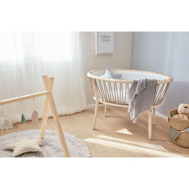 Gimnasio infantil tipi Maralis madera...