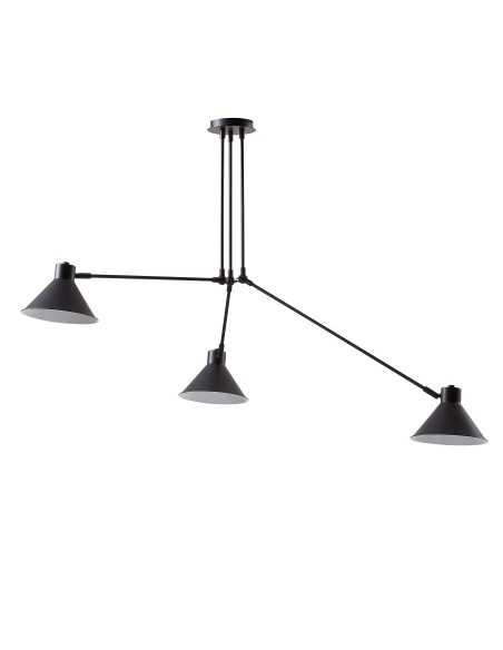 Lámpara de techo Dione - Kave Home, Vackart