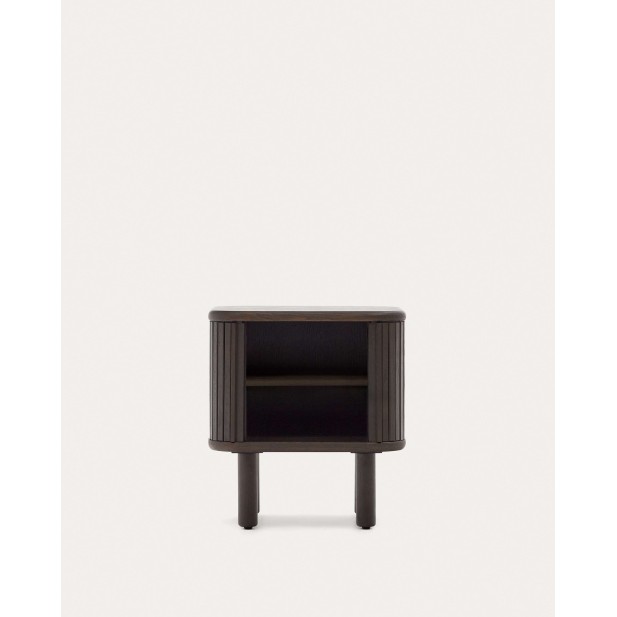 Mesita de noche Mailen en chapa de... Mesita de noche Mailen en chapa de...