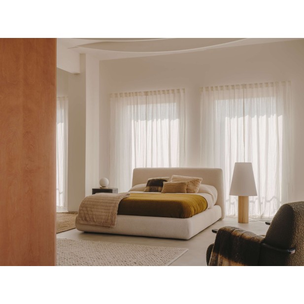 Mesita de noche Mailen en chapa de... Mesita de noche Mailen en chapa de...