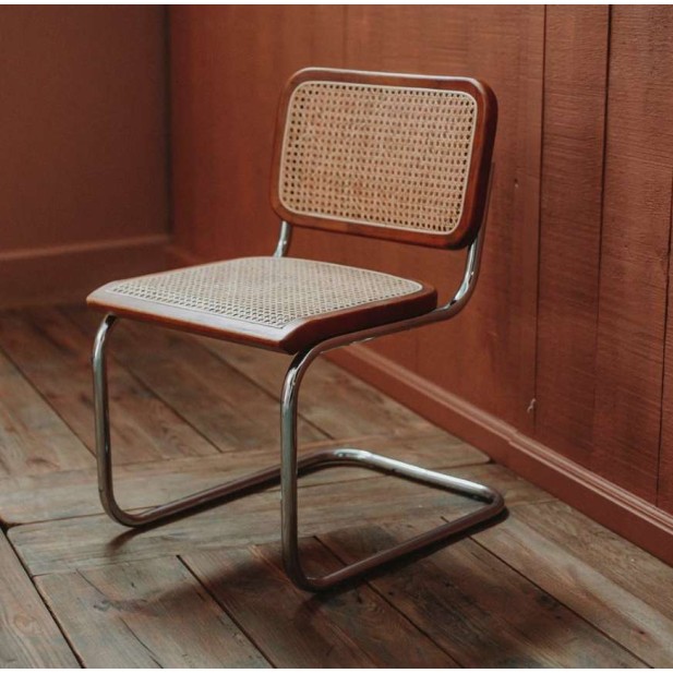 Silla CESCA marrón Silla CESCA marrón