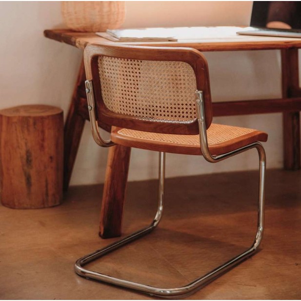 Silla CESCA marrón Silla CESCA marrón