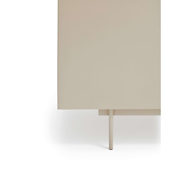 Mueble TV OTTO 180X40 cm, DM Arena / Roble - Teulat. Vackart