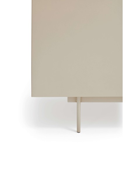 Mueble TV OTTO 180X40 cm, DM Arena / Roble - Teulat. Vackart