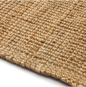 Alfombra Madelin, yute nat 160x230cm - Kave Home. Vackart X0100108FN46 2