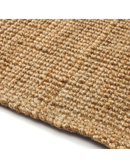 Alfombra Madelin, yute nat 160x230cm - Kave Home. Vackart X0100108FN46