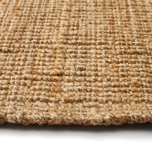 Alfombra Madelin, yute nat 160x230cm - Kave Home. Vackart X0100108FN46 Alfombra Madelin, yute nat 160x230cm - Kave Home. Vackart X0100108FN46