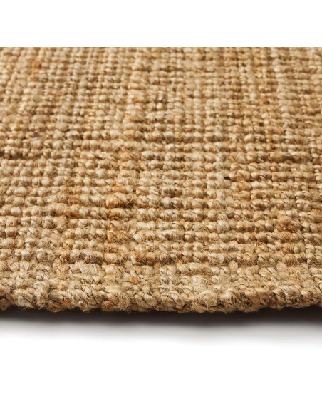 Alfombra Madelin, yute nat 160x230cm - Kave Home. Vackart X0100108FN46