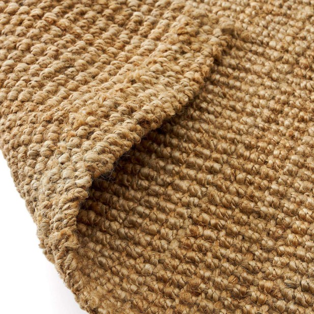 Alfombra Madelin, yute nat 160x230cm - Kave Home. Vackart X0100108FN46 Alfombra Madelin, yute nat 160x230cm - Kave Home. Vackart X0100108FN46