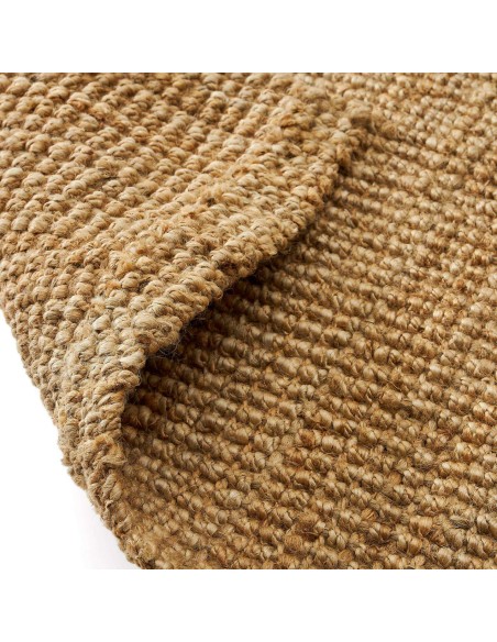 Alfombra Madelin, yute nat 160x230cm - Kave Home. Vackart X0100108FN46