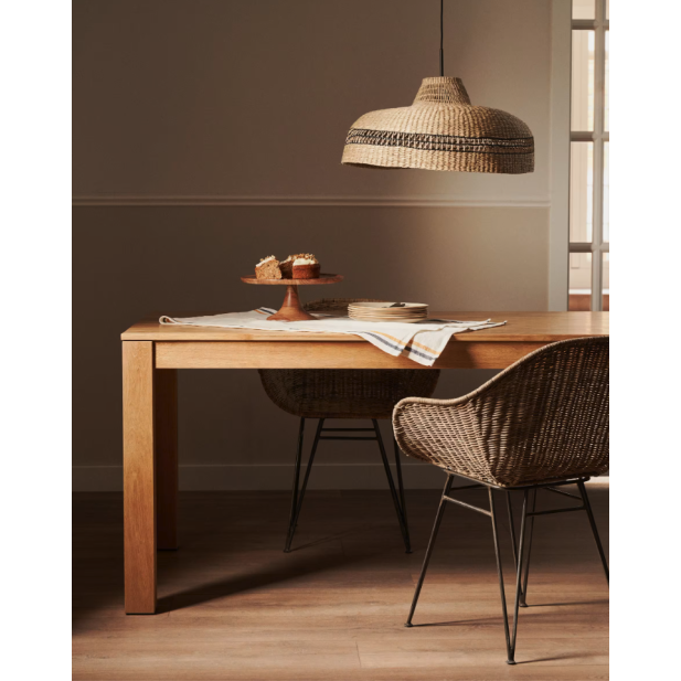 Mesa extensible ISBEL 140(220)x90 cm... Mesa extensible ISBEL 140(220)x90 cm...