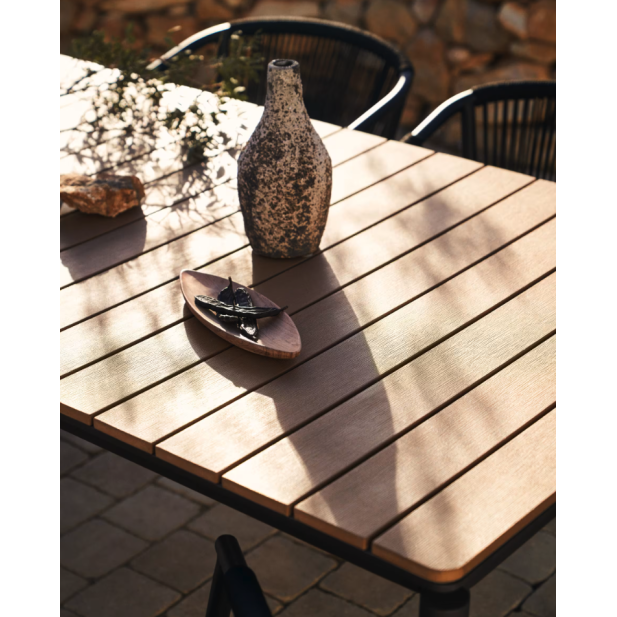 Mesa extensible de exterior Canyelles...