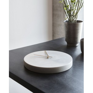 Reloj de Pared WATCH, Cemento Gris - House Doctor. Vackart 2