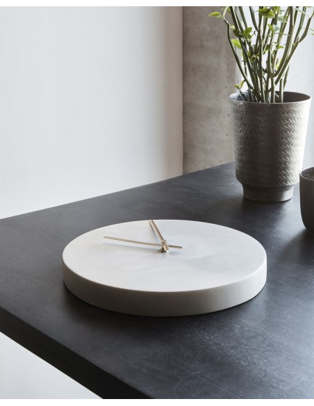 Reloj de Pared WATCH, Cemento Gris - House Doctor