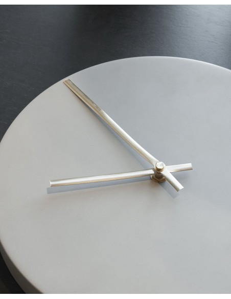 Reloj de Pared WATCH, Cemento Gris - House Doctor