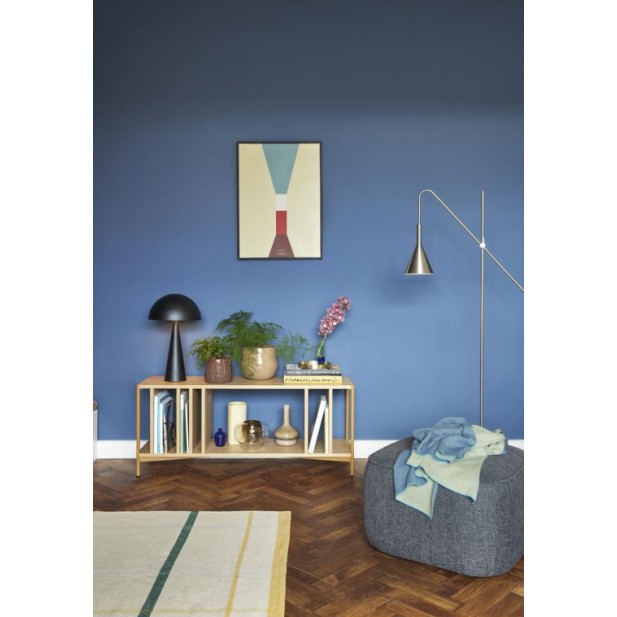 Lámpara de Mesa MUSH Ø35 cm, Negra-... Lámpara de Mesa MUSH Ø35 cm, Negra-...