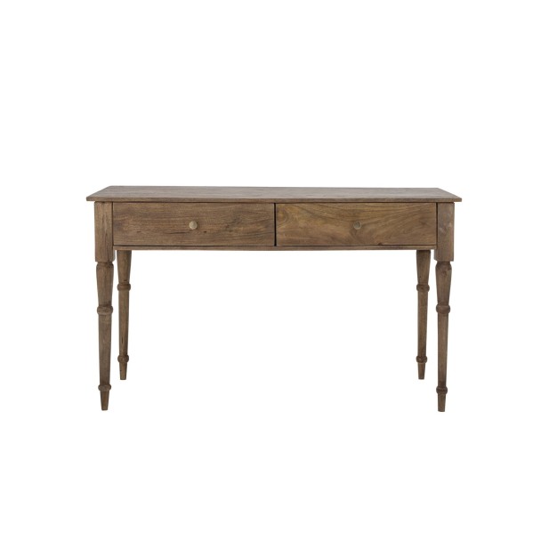 Betton Console Table, Brown, Mango - Bloomingville