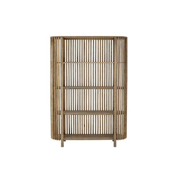Estantería Sali, Natural, Madera de Mango - Bloomingville