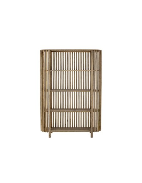 Estantería Sali, Natural, Madera de Mango - Bloomingville