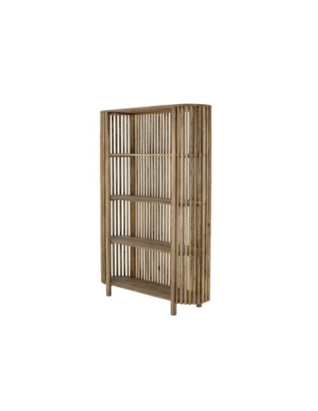 Estantería Sali, Natural, Madera de Mango - Bloomingville