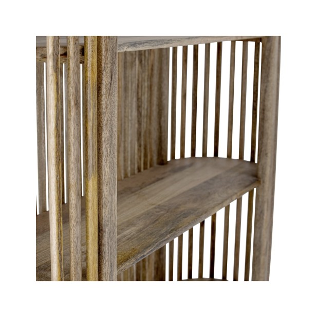 Estantería Sali, Natural, Madera de...