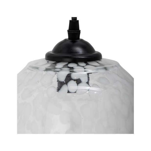 Lámpara de techo GISELE, Cristal...