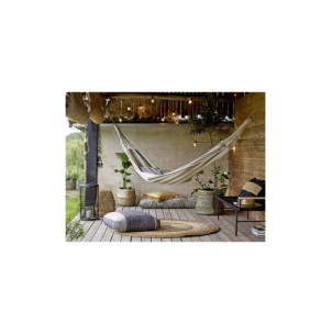 Farol EFFIE, Bambú Negro - Bloomingville; Vackart; 82050345 2