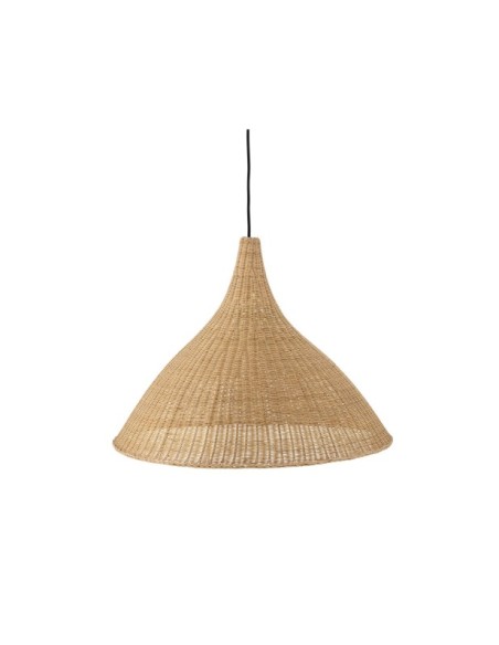 Lámpara de Techo CAMINE, Ratán Natural - Bloomingville