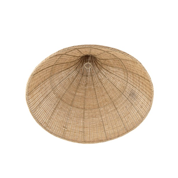 Lámpara de Techo CAMINE, Ratán Natural - Bloomingville; 82064297