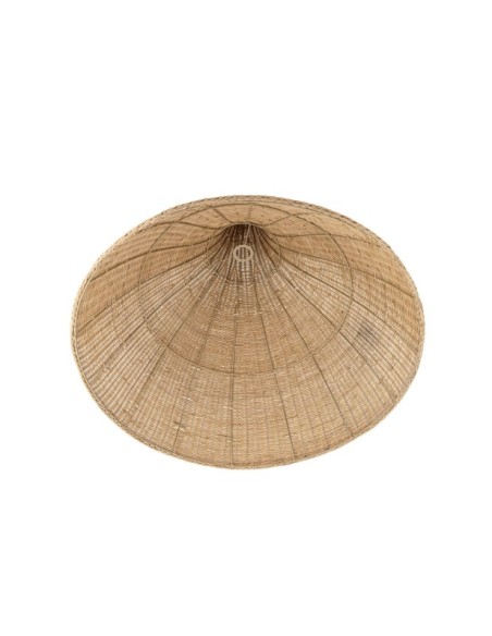 Lámpara de Techo CAMINE, Ratán Natural - Bloomingville; 82064297