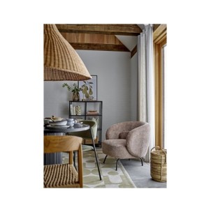 Lámpara de Techo CAMINE, Ratán Natural - Bloomingville 2