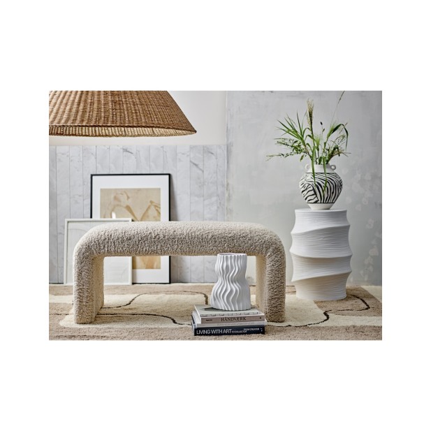 Lámpara de Techo CAMINE, Ratán...