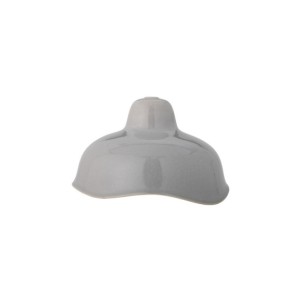 Pantalla para Lámpara GARNER, Cerámica Gris - Bloomingville; 82060841