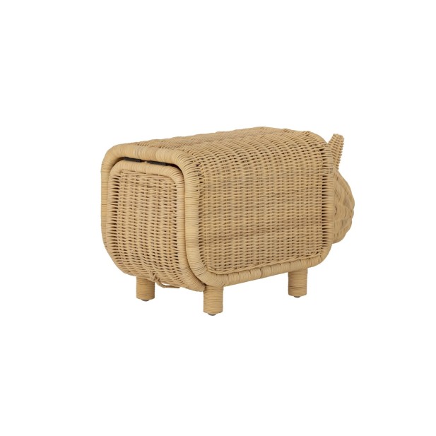 Taburete Infantil SOFFE, Ratán... Taburete Infantil SOFFE, Ratán...