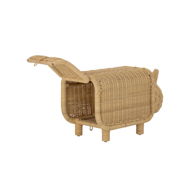 Taburete Infantil SOFFE, Ratán... Taburete Infantil SOFFE, Ratán...