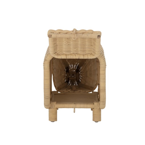 Taburete Infantil SOFFE, Ratán... Taburete Infantil SOFFE, Ratán...